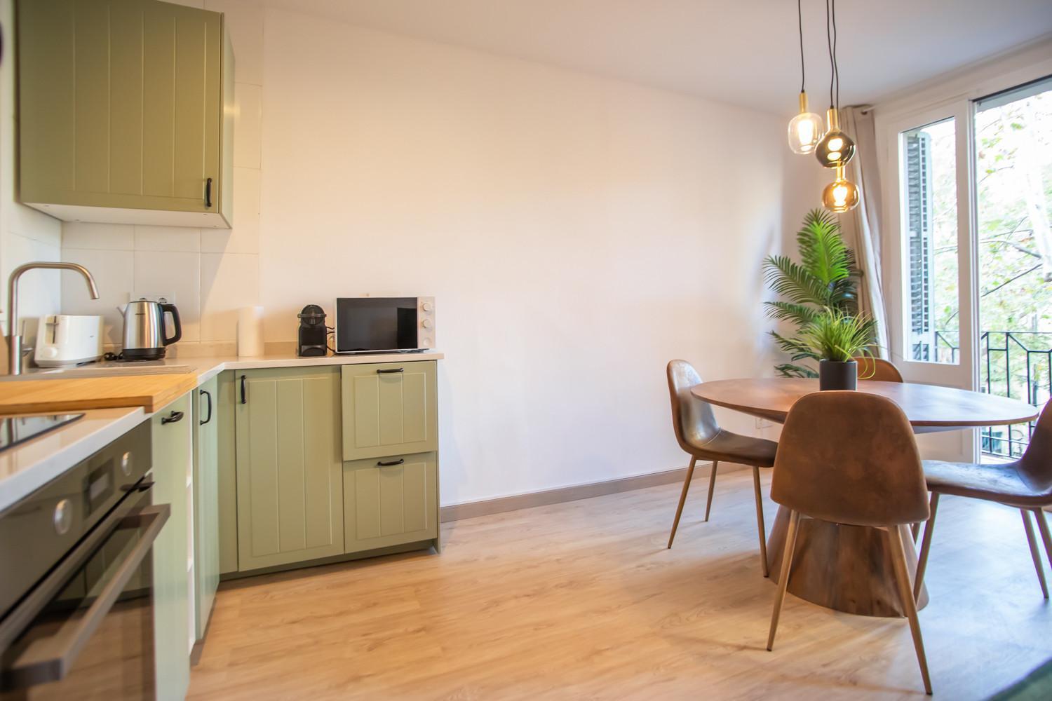 12crc1038 - Big & Cozy 2bed In The Appartement Barcelona