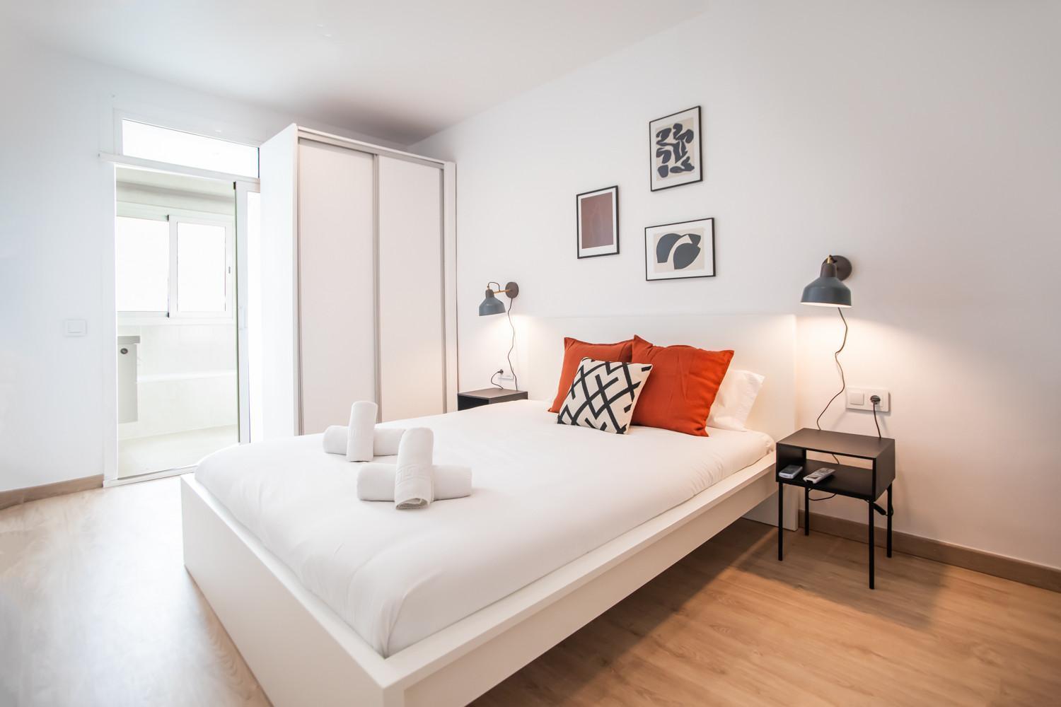 Appartement 12crc1038 - Big & Cozy 2bed In The Barcelona