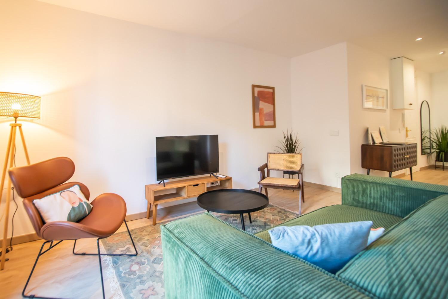Appartement 12crc1038 - Big & Cozy 2bed In The *