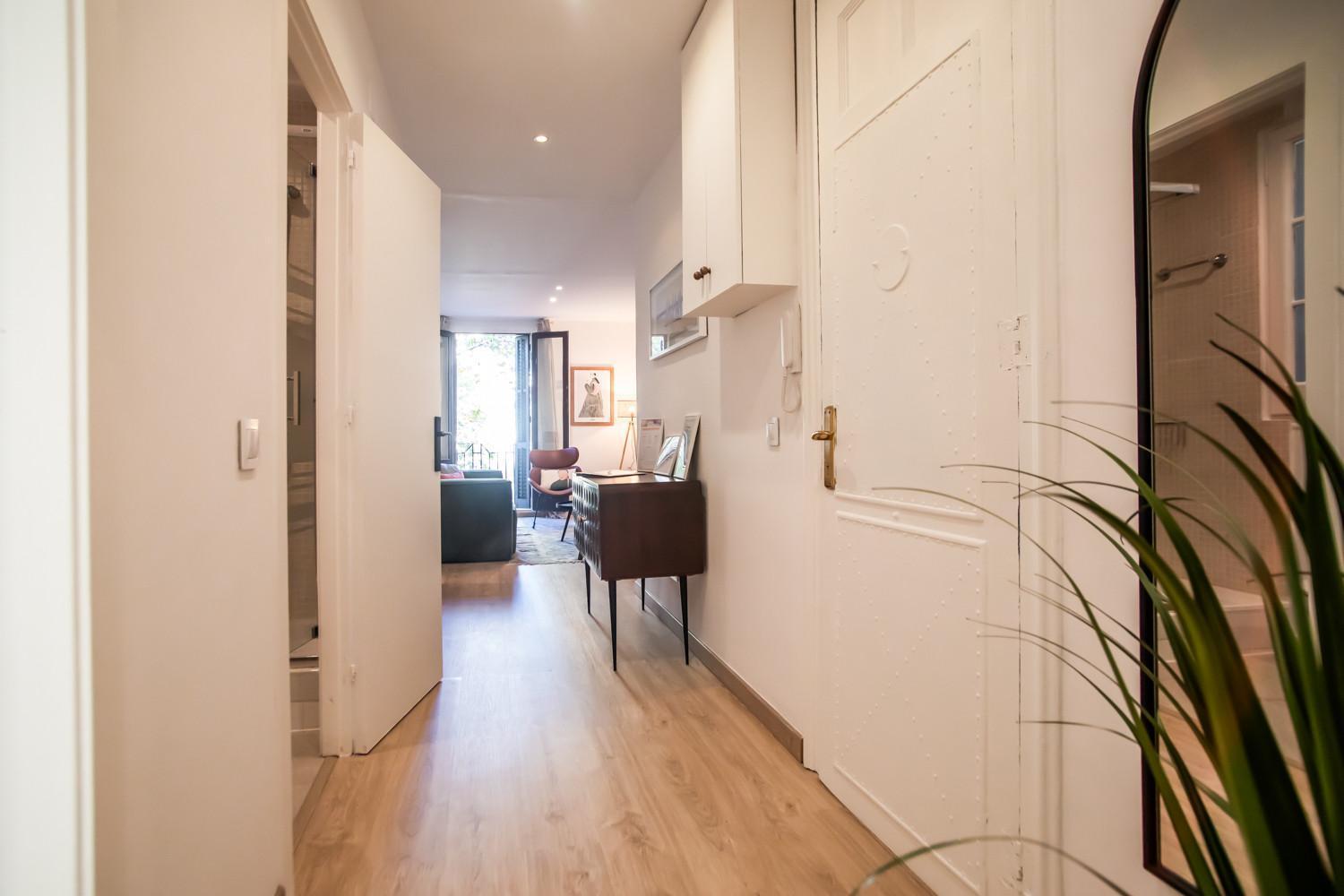 Appartement 12crc1038 - Big & Cozy 2bed In The Barcelona